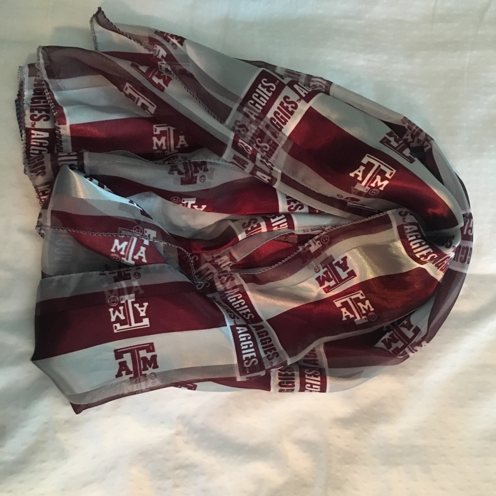 Texas A&M Scarf
